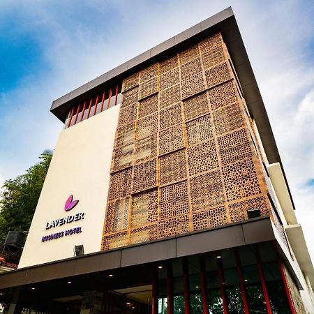 Lavender Infopark Kochi Hotel Buitenkant foto