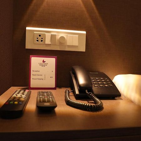 Lavender Infopark Kochi Hotel Buitenkant foto