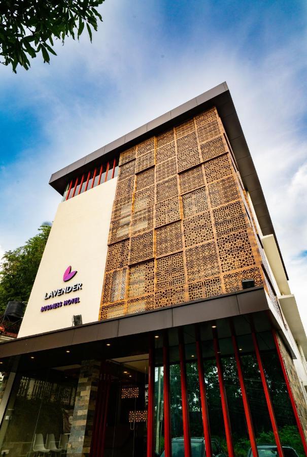 Lavender Infopark Kochi Hotel Buitenkant foto