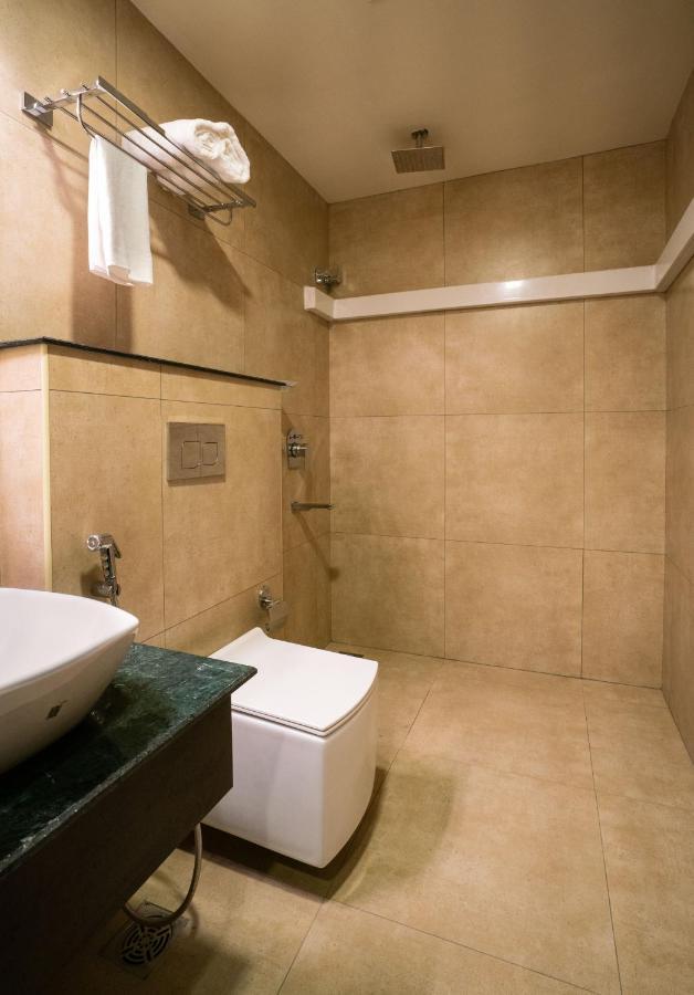Lavender Infopark Kochi Hotel Buitenkant foto