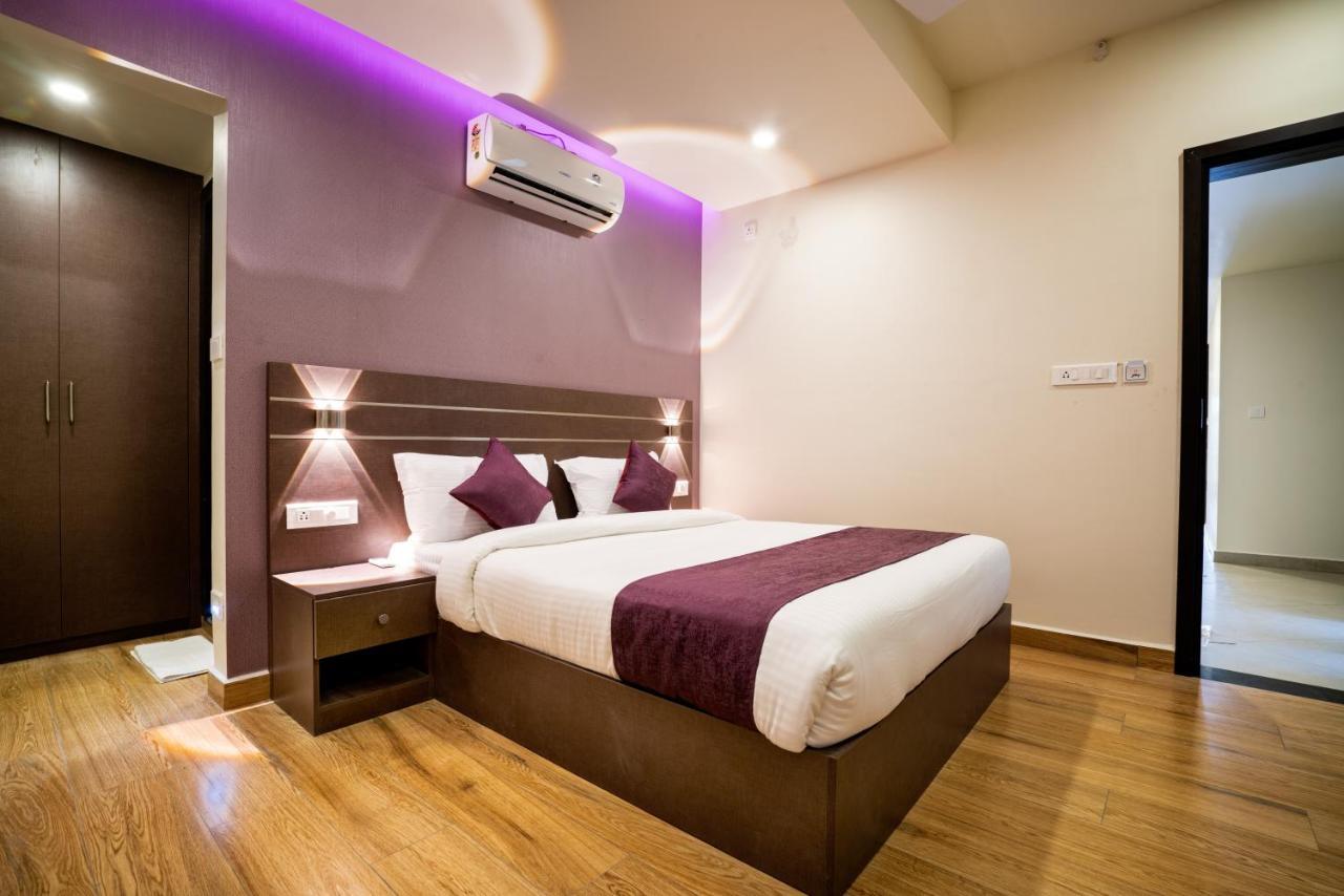 Lavender Infopark Kochi Hotel Buitenkant foto