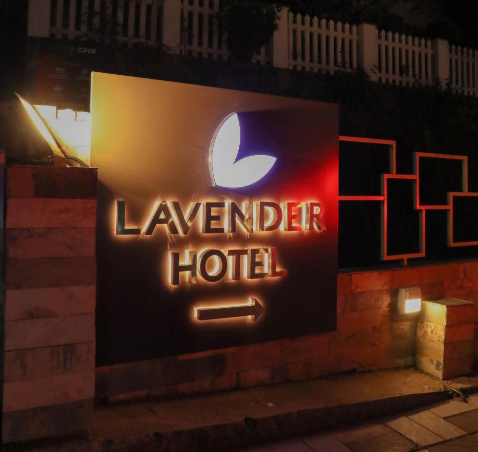 Lavender Infopark Kochi Hotel Buitenkant foto