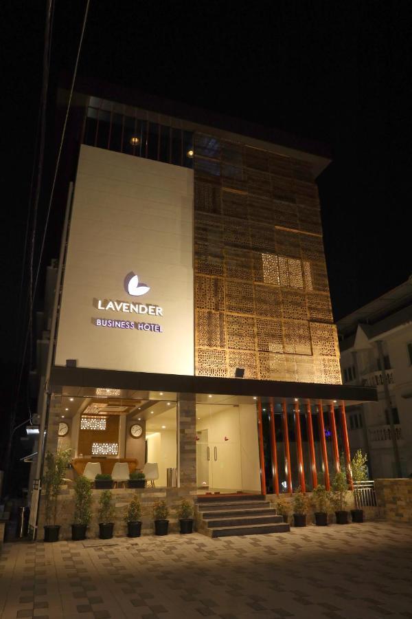 Lavender Infopark Kochi Hotel Buitenkant foto