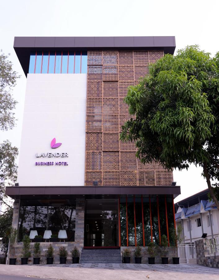 Lavender Infopark Kochi Hotel Buitenkant foto