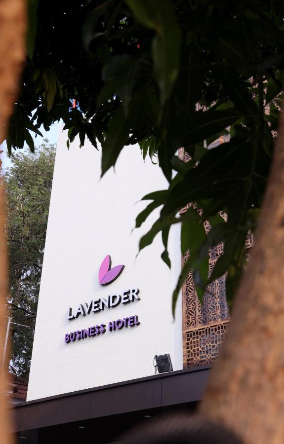 Lavender Infopark Kochi Hotel Buitenkant foto