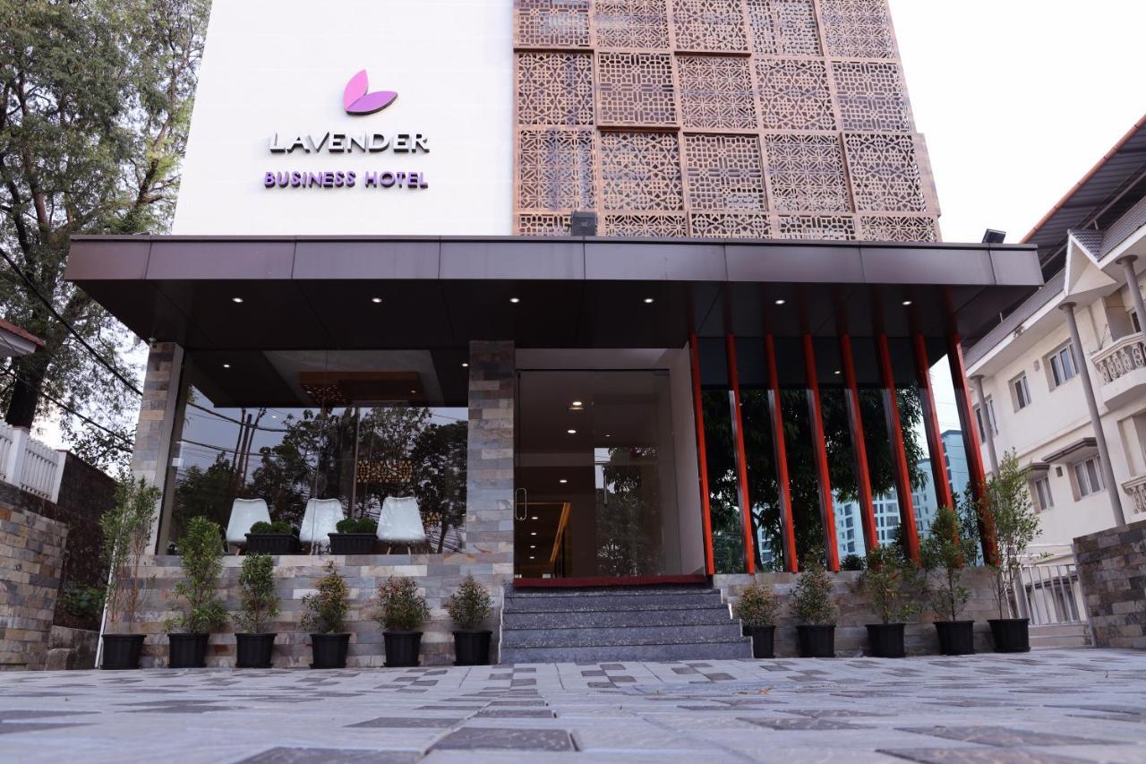 Lavender Infopark Kochi Hotel Buitenkant foto