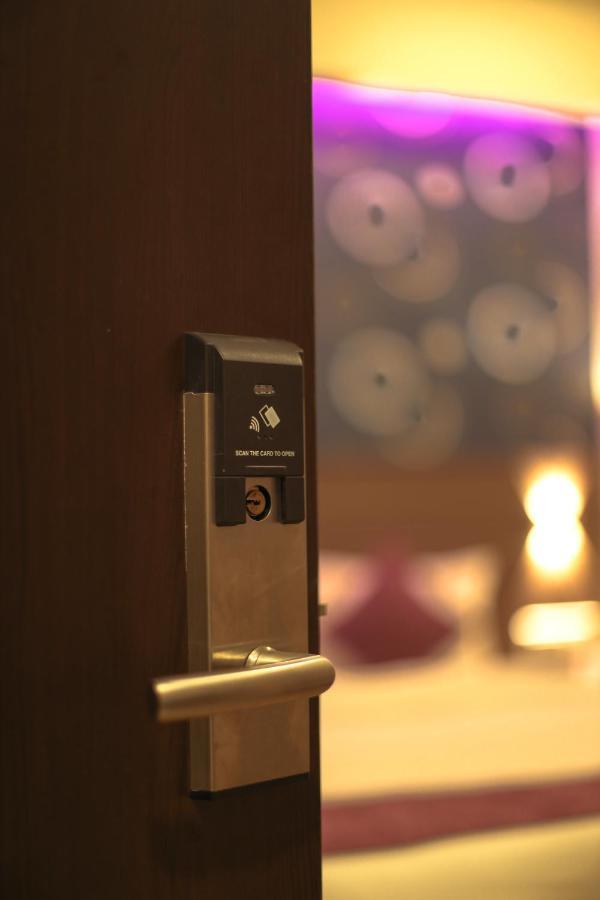 Lavender Infopark Kochi Hotel Buitenkant foto