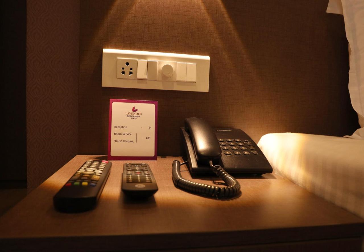 Lavender Infopark Kochi Hotel Buitenkant foto